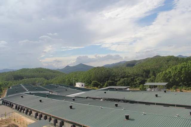 2020年傲農生物部分在運營及在建養豬場項目盤點