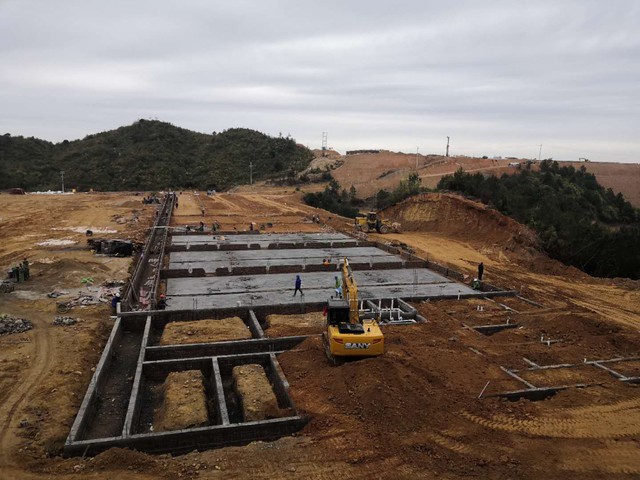 2020年傲農生物部分在運營及在建養豬場項目盤點