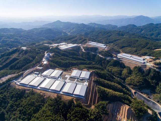 2020年傲農生物部分在運營及在建養豬場項目盤點