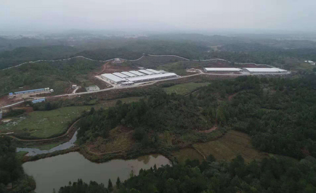 2020年傲農生物部分在運營及在建養豬場項目盤點