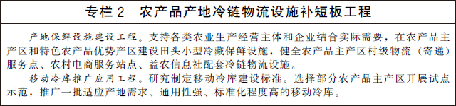 豬業食品新風口？國務院發布《“十四五”冷鏈物流發展規劃》，將加強生豬優勢產區建設